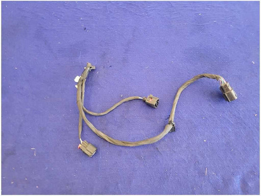 2015 - 2017 Ford Mustang GT S550 Driver Front Fog Light Harness Plug Wire 2739 - The Parts Farm