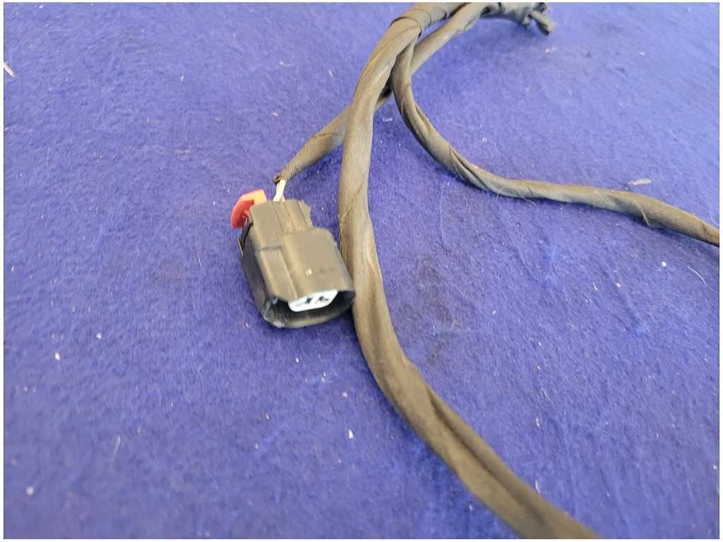2015 - 2017 Ford Mustang GT S550 Driver Front Fog Light Harness Plug Wire 2739 - The Parts Farm