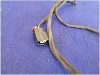 2015 - 2017 Ford Mustang GT S550 Driver Front Fog Light Harness Plug Wire 2739 - The Parts Farm