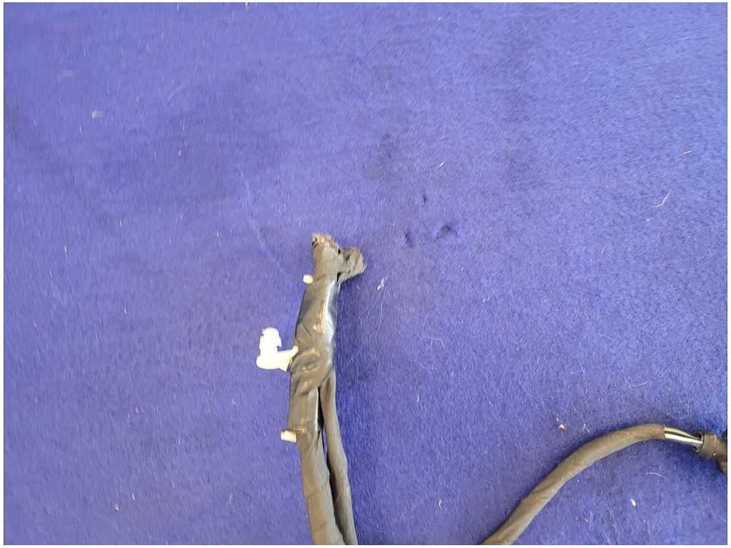 2015 - 2017 Ford Mustang GT S550 Driver Front Fog Light Harness Plug Wire 2739 - The Parts Farm