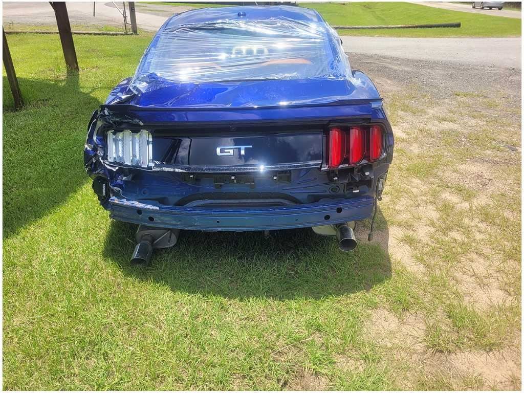 2015 - 2017 Ford Mustang GT S550 Driver Front Fog Light Harness Plug Wire 2739 - The Parts Farm