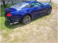 2015 - 2017 Ford Mustang GT S550 Driver Front Fog Light Harness Plug Wire 2739 - The Parts Farm