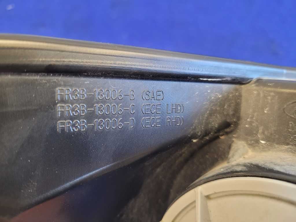 2015 - 2017 Ford Mustang GT S550 Driver Front Headlight HID Lamp Light 2778 - The Parts Farm