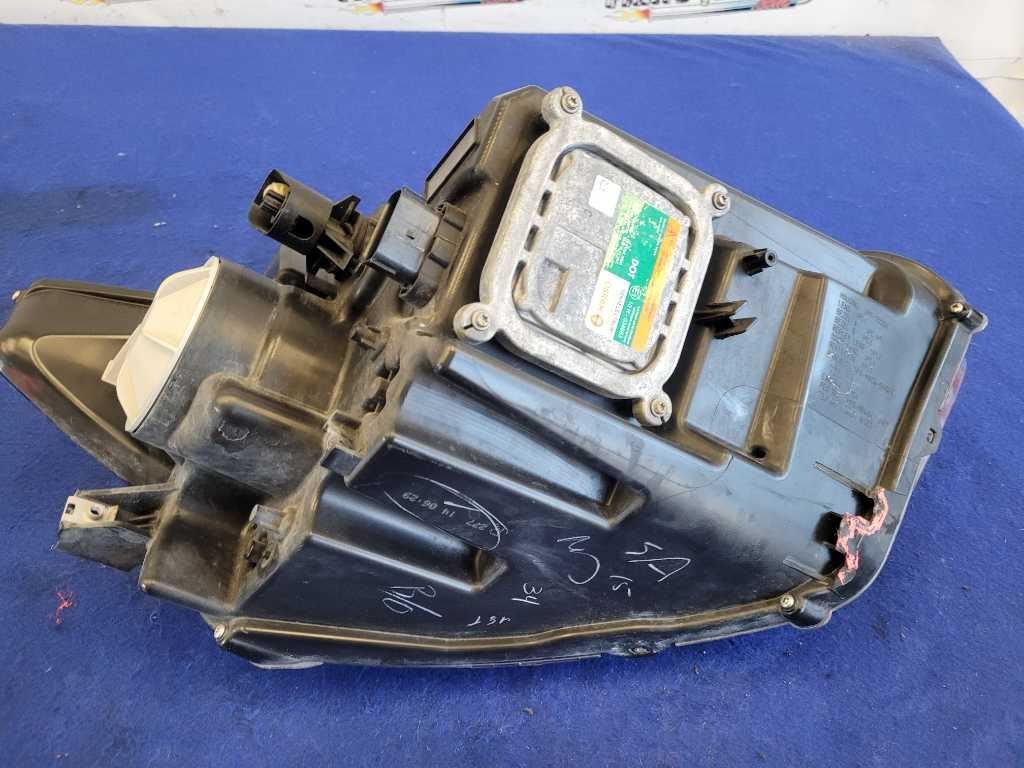 2015 - 2017 Ford Mustang GT S550 Driver Front Headlight HID Lamp Light 2778 - The Parts Farm