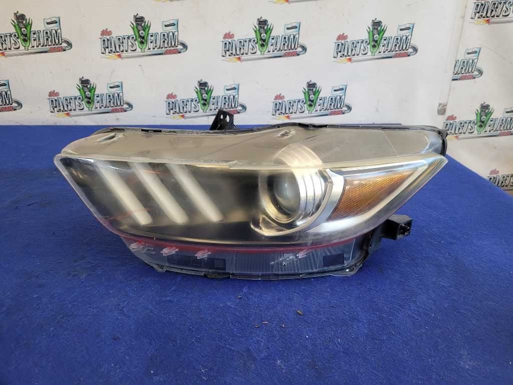 2015 - 2017 Ford Mustang GT S550 Driver Front Headlight HID Lamp Light 2778 - The Parts Farm