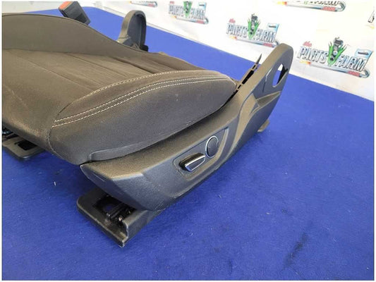 2015-2017 Ford Mustang GT S550 Driver Front Power Cloth Seat Track Cushion 2776