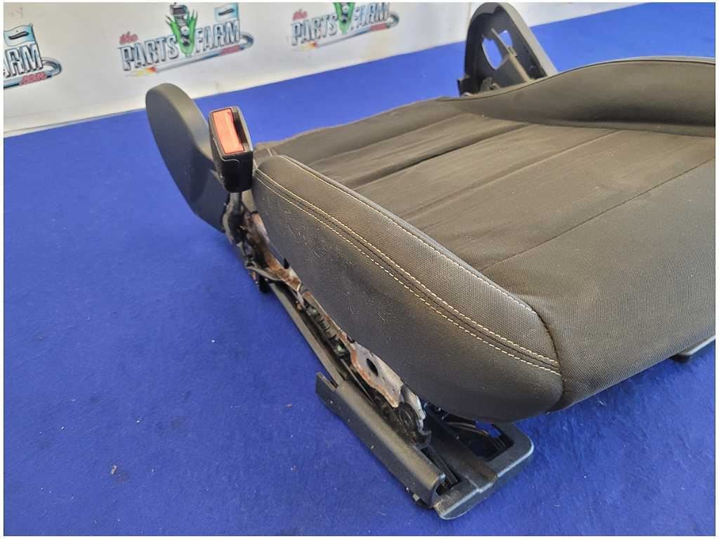2015 - 2017 Ford Mustang GT S550 Driver Front Power Cloth Seat Track Cushion 2776 - The Parts Farm