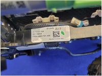 2015 - 2017 Ford Mustang GT S550 Driver Front Power Cloth Seat Track Cushion 2776 - The Parts Farm