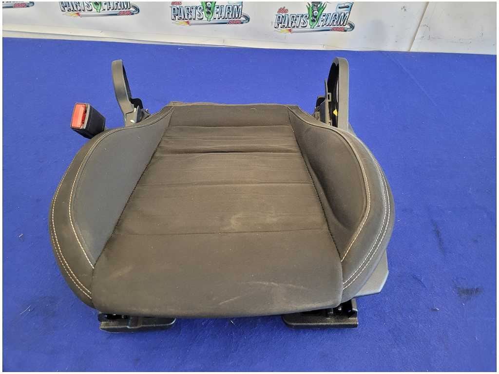 2015 - 2017 Ford Mustang GT S550 Driver Front Power Cloth Seat Track Cushion 2776 - The Parts Farm
