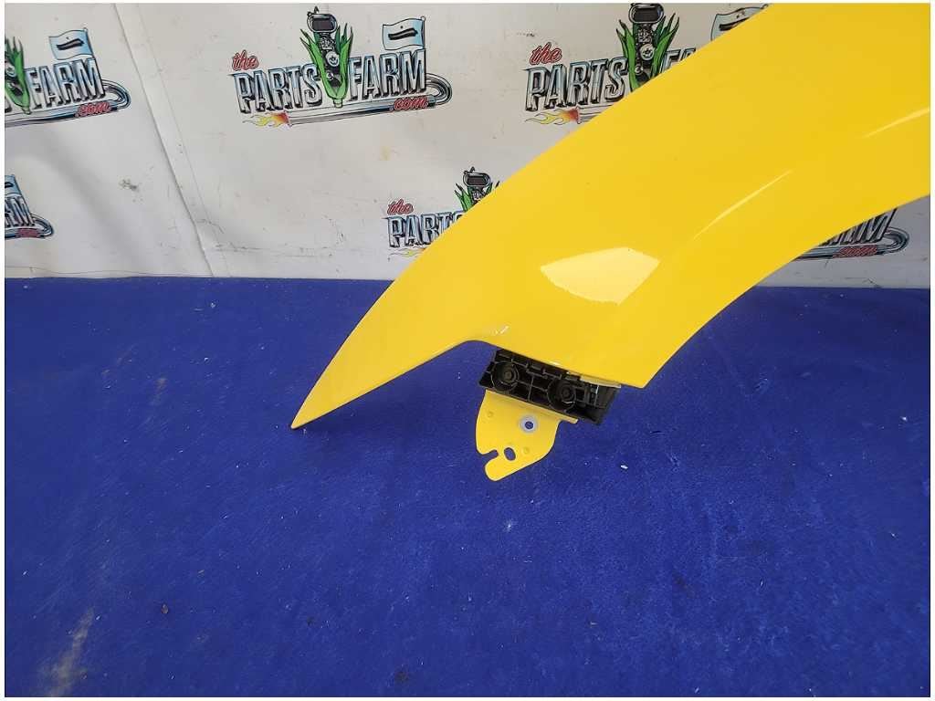 2015 - 2017 Ford Mustang GT S550 Driver Left Front Fender Body Paint H3 2748 - The Parts Farm