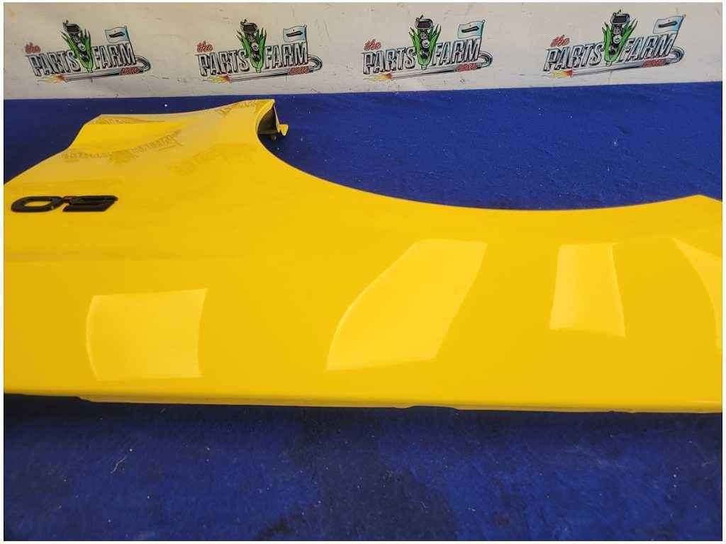 2015 - 2017 Ford Mustang GT S550 Driver Left Front Fender Body Paint H3 2748 - The Parts Farm