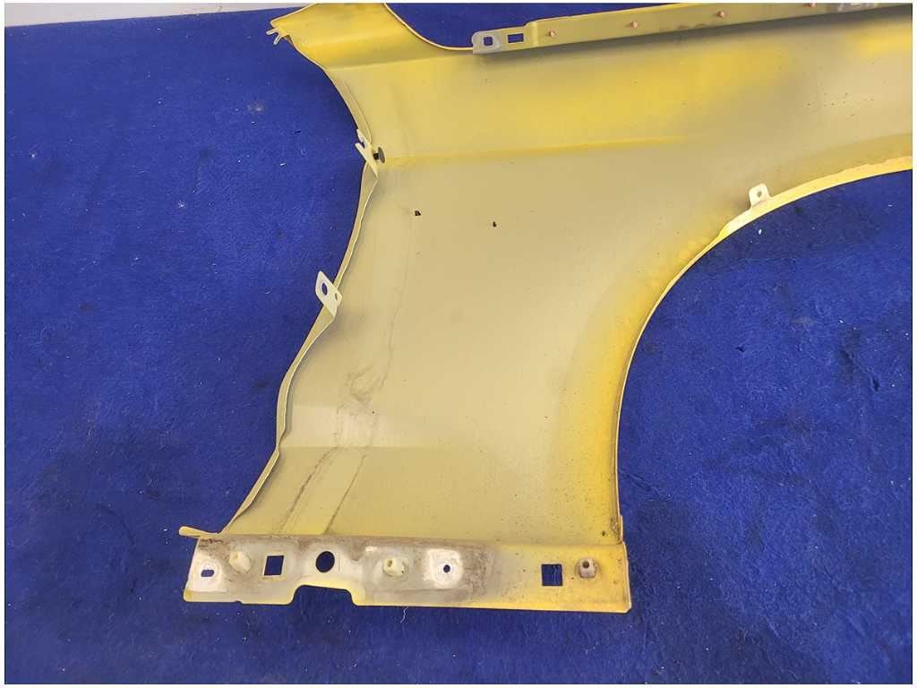 2015 - 2017 Ford Mustang GT S550 Driver Left Front Fender Body Paint H3 2748 - The Parts Farm