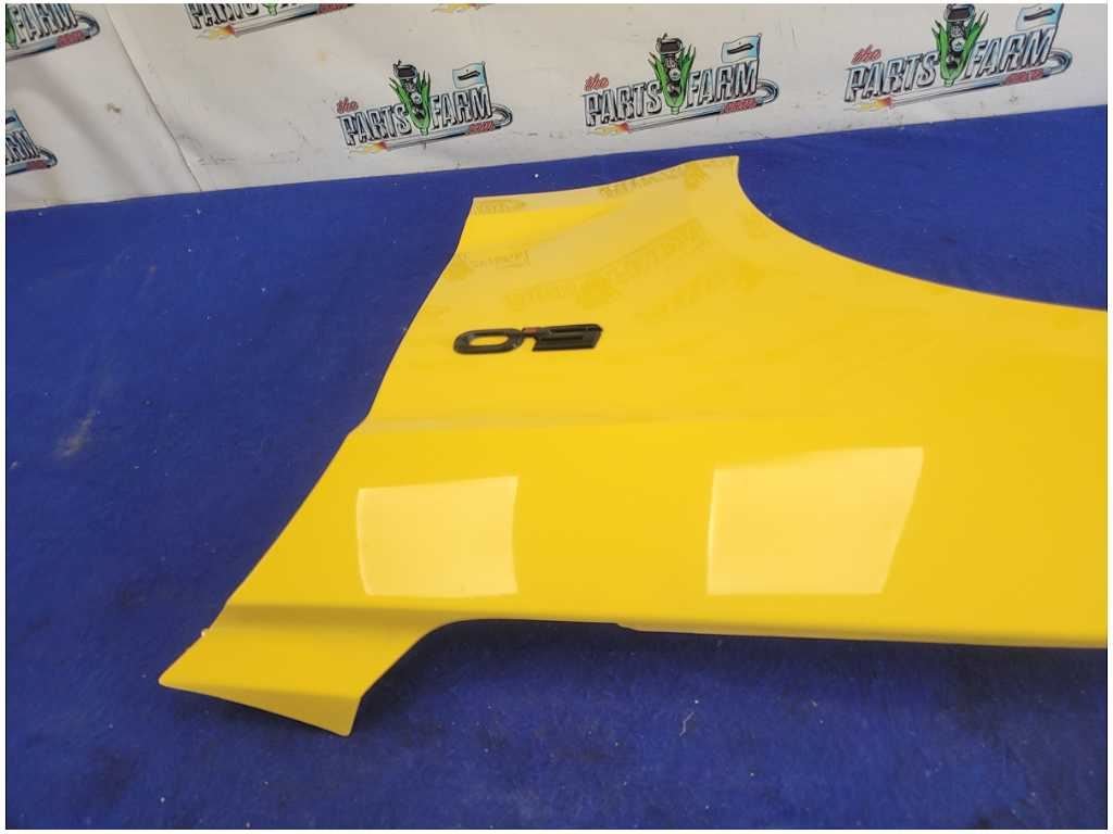 2015 - 2017 Ford Mustang GT S550 Driver Left Front Fender Body Paint H3 2748 - The Parts Farm