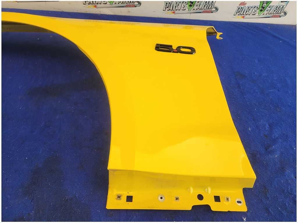 2015 - 2017 Ford Mustang GT S550 Driver Left Front Fender Body Paint H3 2748 - The Parts Farm