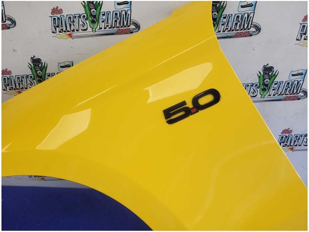 2015 - 2017 Ford Mustang GT S550 Driver Left Front Fender Body Paint H3 2748 - The Parts Farm
