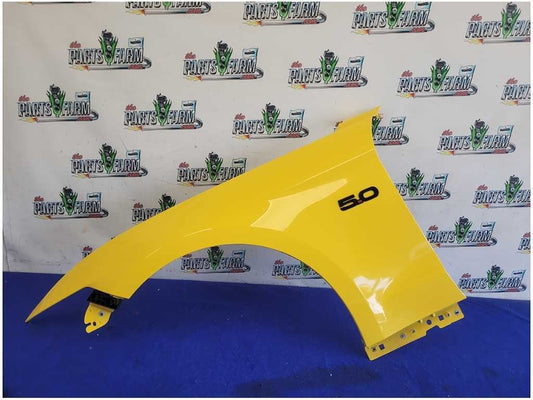 2015 - 2017 Ford Mustang GT S550 Driver Left Front Fender Body Paint H3 2748 - The Parts Farm