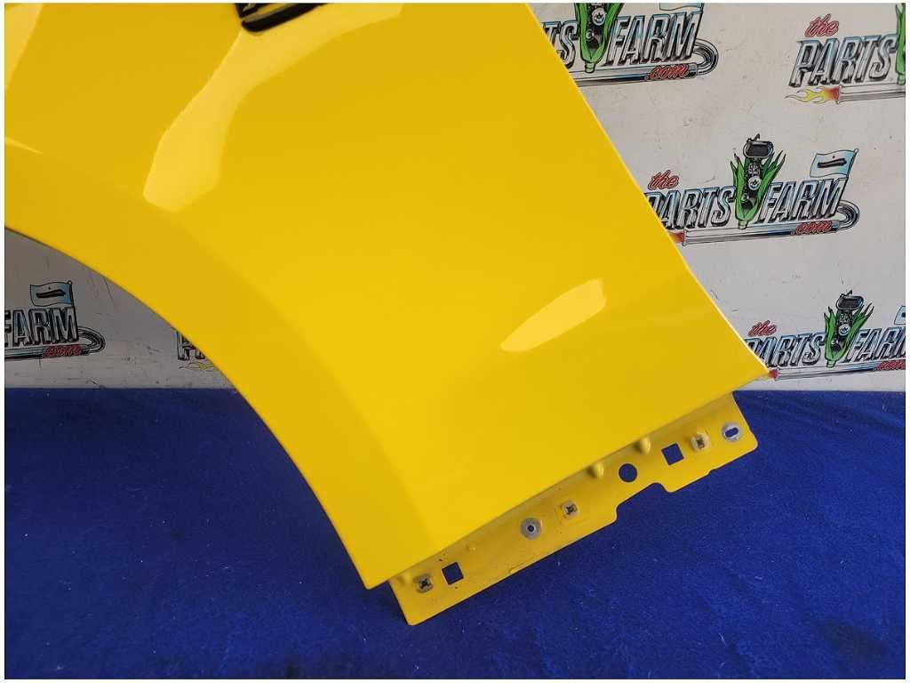 2015 - 2017 Ford Mustang GT S550 Driver Left Front Fender Body Paint H3 2748 - The Parts Farm