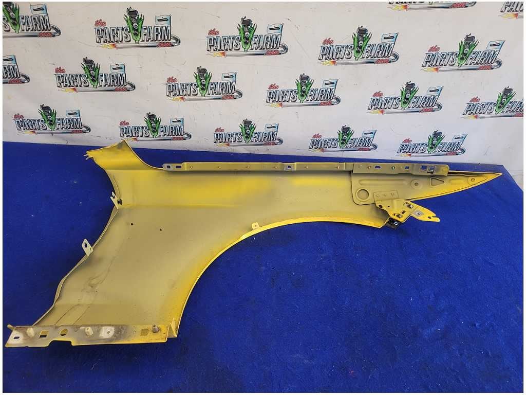 2015 - 2017 Ford Mustang GT S550 Driver Left Front Fender Body Paint H3 2748 - The Parts Farm