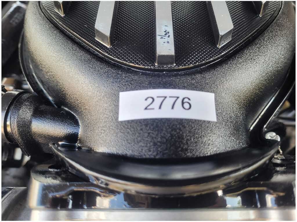 2015 - 2017 Ford Mustang GT S550 Driver Left Front Spindle Knuckle Hub 2776 - The Parts Farm