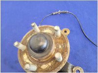 2015 - 2017 Ford Mustang GT S550 Driver Left Front Spindle Knuckle Hub 2776 - The Parts Farm