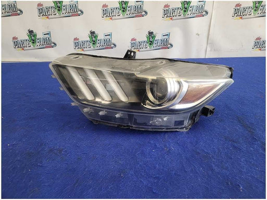 2015 - 2017 Ford Mustang GT S550 Driver Left Headlight HID Lamp Ballast 2748 - The Parts Farm