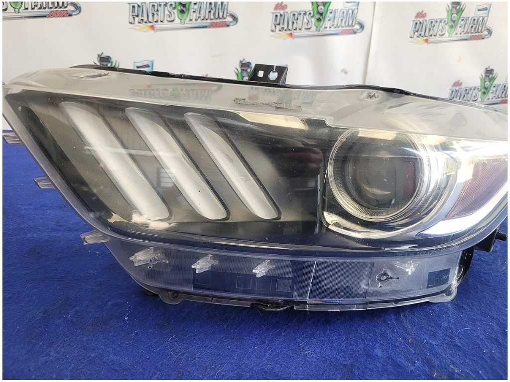 2015 - 2017 Ford Mustang GT S550 Driver Left Headlight HID Lamp Ballast 2748 - The Parts Farm