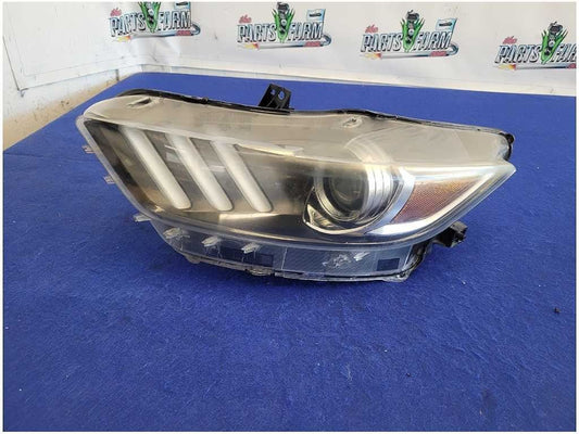 2015 - 2017 Ford Mustang GT S550 Driver Left Headlight HID Xenon Light 2781 - The Parts Farm