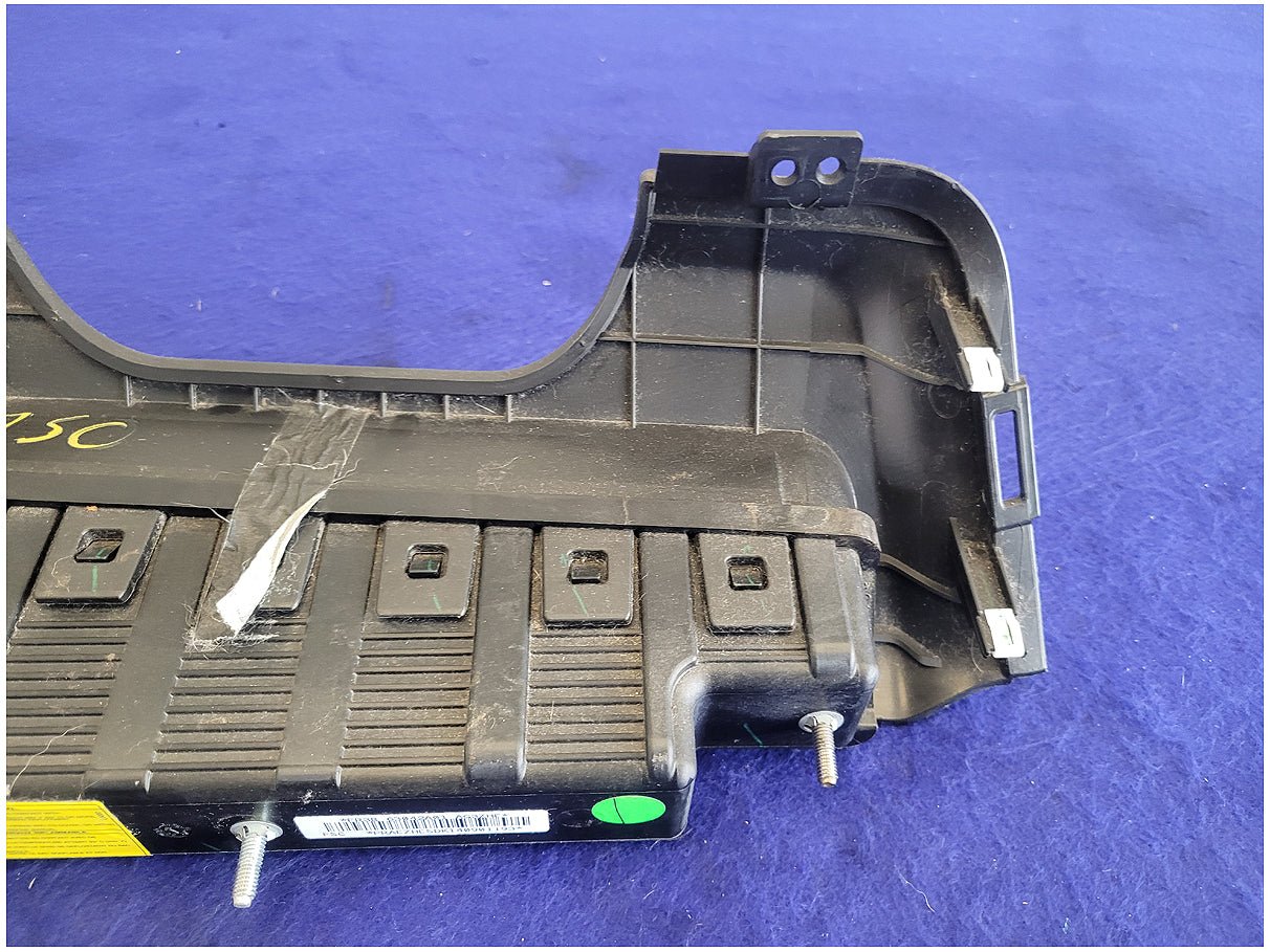 2015 - 2017 Ford Mustang GT S550 Driver Lower Knee Air Bag 2750 - The Parts Farm