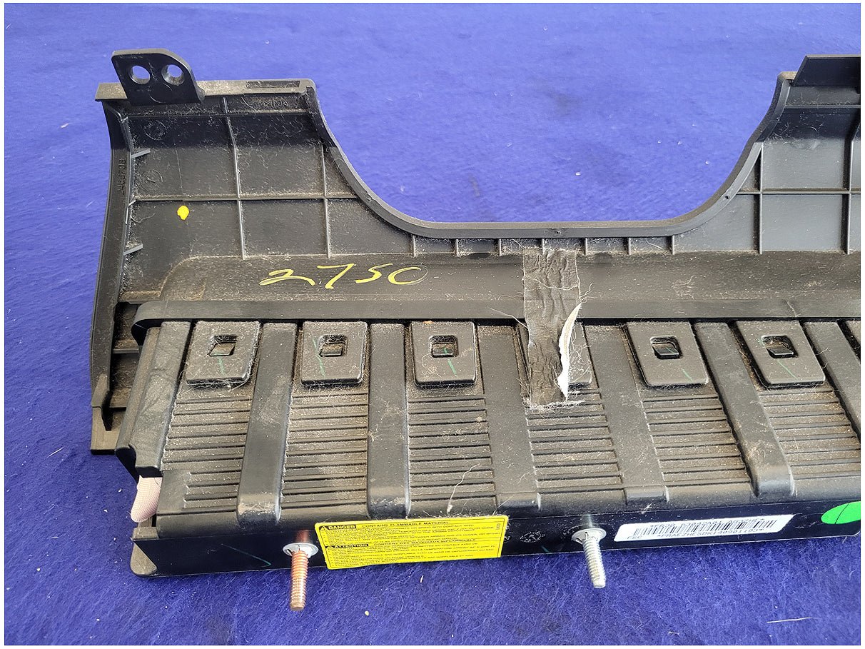 2015 - 2017 Ford Mustang GT S550 Driver Lower Knee Air Bag 2750 - The Parts Farm