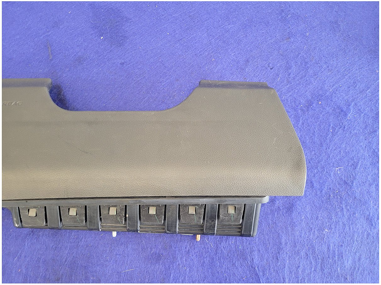 2015 - 2017 Ford Mustang GT S550 Driver Lower Knee Air Bag 2750 - The Parts Farm