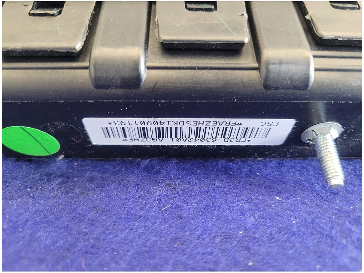 2015 - 2017 Ford Mustang GT S550 Driver Lower Knee Air Bag 2750 - The Parts Farm