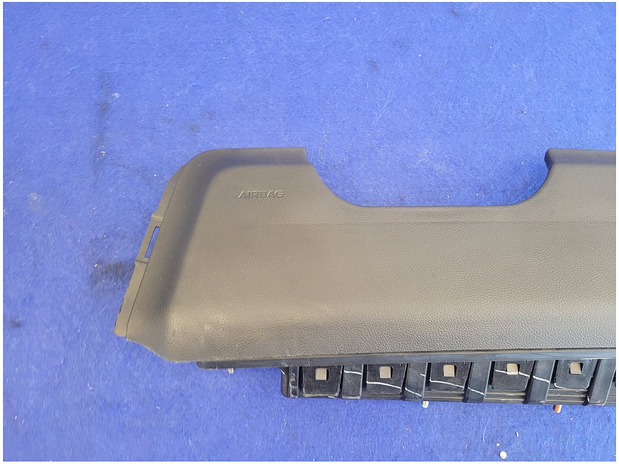 2015 - 2017 Ford Mustang GT S550 Driver Lower Knee Air Bag Left Dash 2777 - The Parts Farm