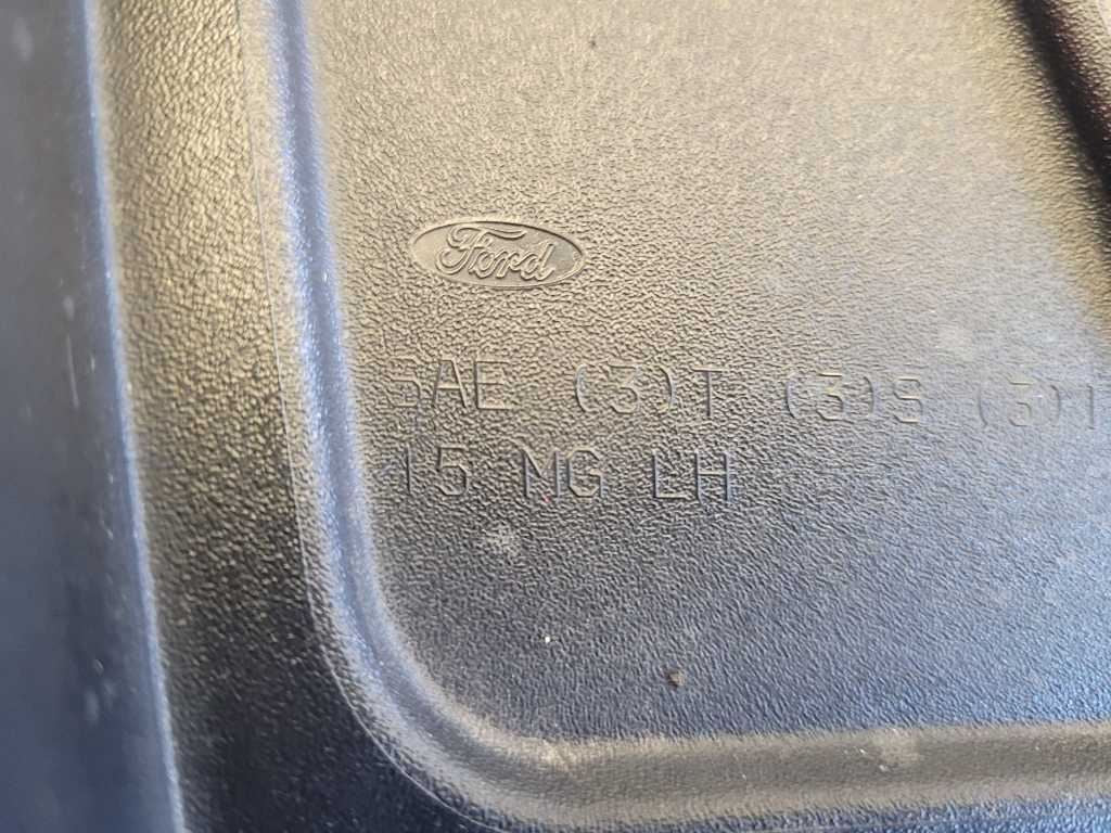 2015 - 2017 Ford Mustang GT S550 Driver Rear Taillight Lamp Light Brake 2778 - The Parts Farm