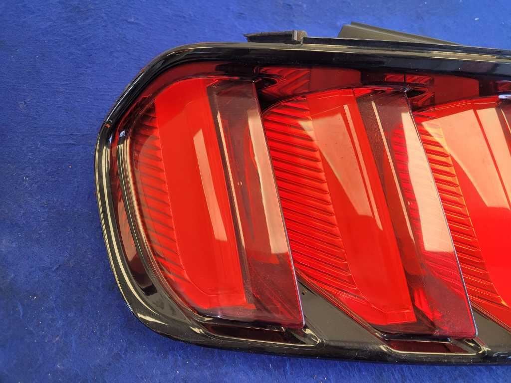 2015 - 2017 Ford Mustang GT S550 Driver Rear Taillight Lamp Light Brake 2778 - The Parts Farm