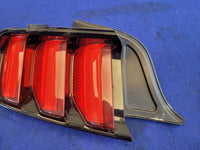 2015 - 2017 Ford Mustang GT S550 Driver Rear Taillight Lamp Light Brake 2778 - The Parts Farm