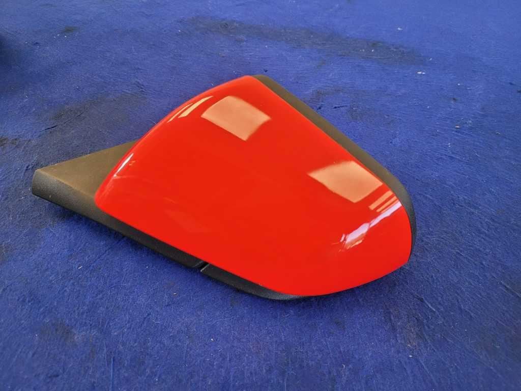 2015 - 2017 Ford Mustang GT S550 Driver Rear View Mirror Heat Puddle Paint PQ 2778 - The Parts Farm