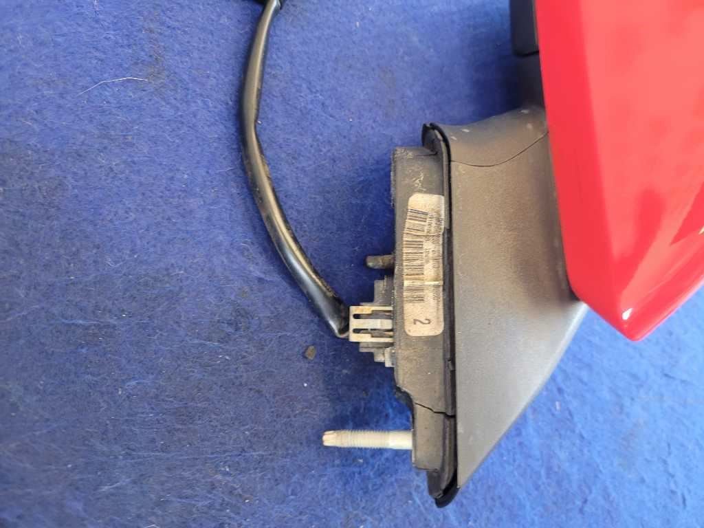 2015 - 2017 Ford Mustang GT S550 Driver Rear View Mirror Heat Puddle Paint PQ 2778 - The Parts Farm