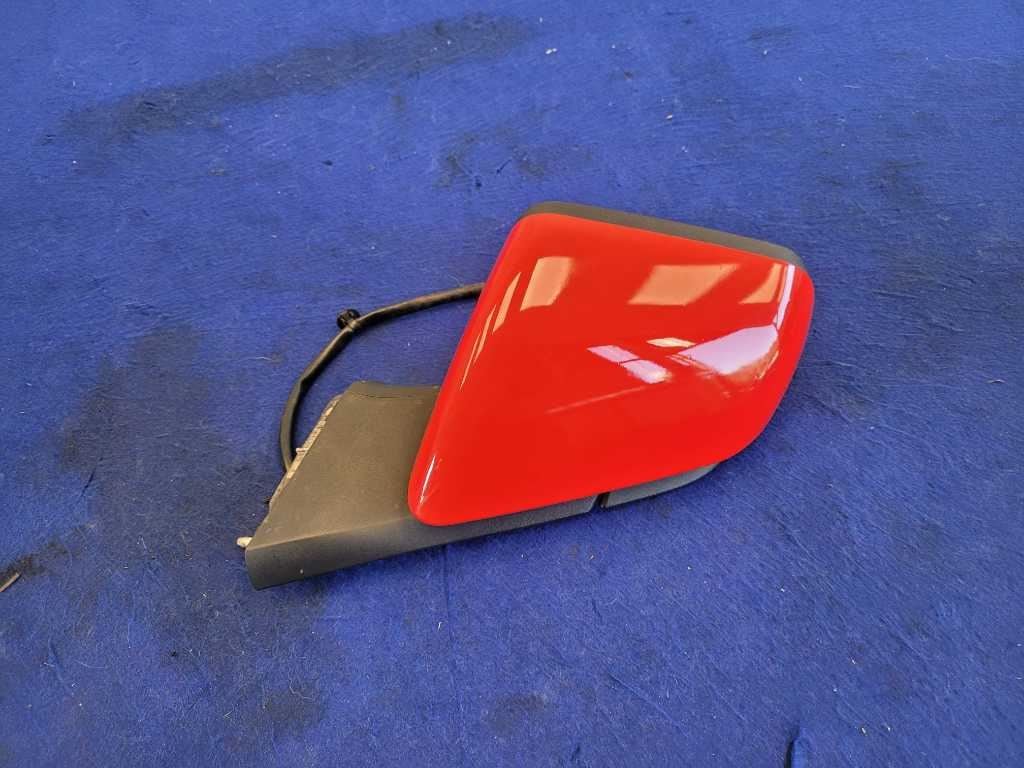 2015 - 2017 Ford Mustang GT S550 Driver Rear View Mirror Heat Puddle Paint PQ 2778 - The Parts Farm