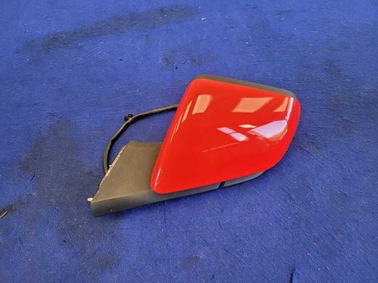 2015 - 2017 Ford Mustang GT S550 Driver Rear View Mirror Heat Puddle Paint PQ 2778 - The Parts Farm