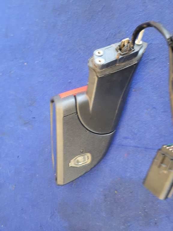 2015 - 2017 Ford Mustang GT S550 Driver Rear View Mirror Heat Puddle Paint PQ 2778 - The Parts Farm