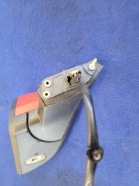 2015 - 2017 Ford Mustang GT S550 Driver Rear View Mirror Heat Puddle Paint PQ 2778 - The Parts Farm