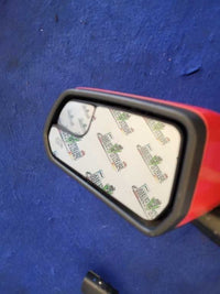 2015 - 2017 Ford Mustang GT S550 Driver Rear View Mirror Heat Puddle Paint PQ 2778 - The Parts Farm