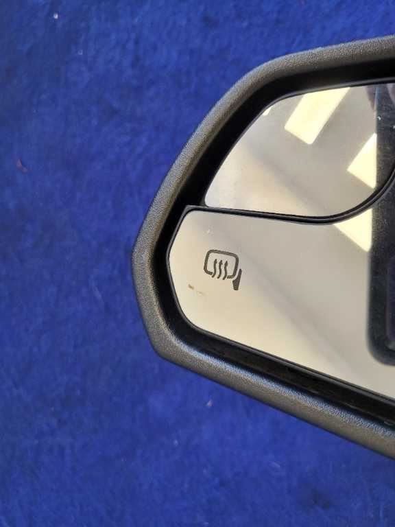 2015 - 2017 Ford Mustang GT S550 Driver Rear View Mirror Heat Puddle Paint PQ 2778 - The Parts Farm