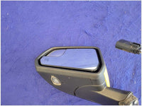2015 - 2017 Ford Mustang GT S550 Driver Rear View Mirror Power BLIS Paint H3 2718 - The Parts Farm