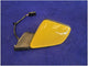 2015 - 2017 Ford Mustang GT S550 Driver Rear View Mirror Power BLIS Paint H3 2718 - The Parts Farm