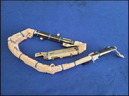 2015 - 2017 Ford Mustang GT S550 Driver Roof Curtain Air Bag 2667 - The Parts Farm