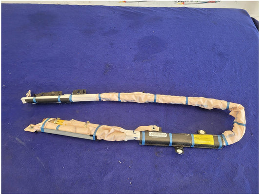 2015 - 2017 Ford Mustang GT S550 Driver Roof Curtain Air Bag 2705 - The Parts Farm