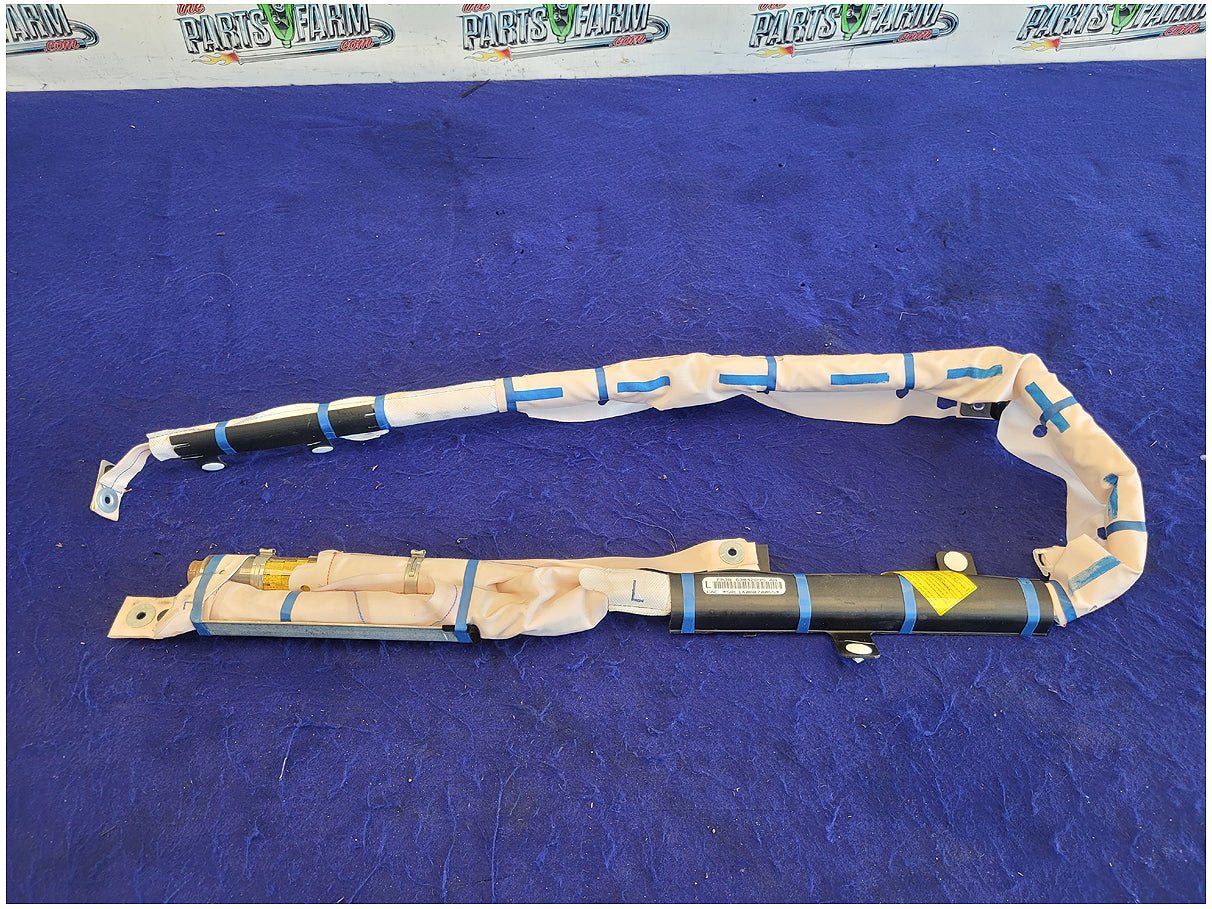 2015 - 2017 Ford Mustang GT S550 Driver Roof Curtain Air Bag 2718 - The Parts Farm