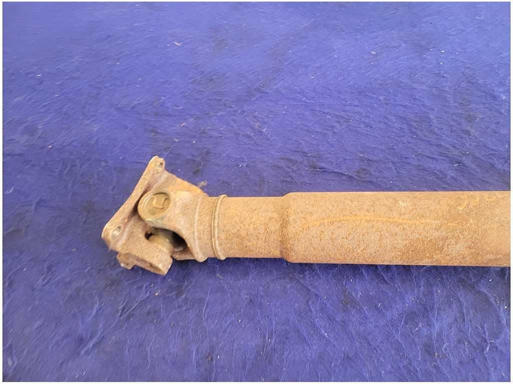 2015 - 2017 Ford Mustang GT S550 Driveshaft Automatic Transmission A/T 2752 - The Parts Farm