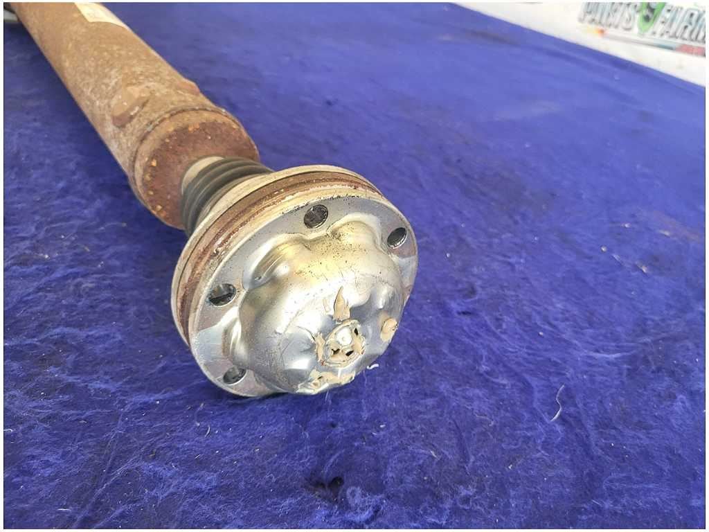 2015 - 2017 Ford Mustang GT S550 Driveshaft Automatic Transmission A/T 2752 - The Parts Farm